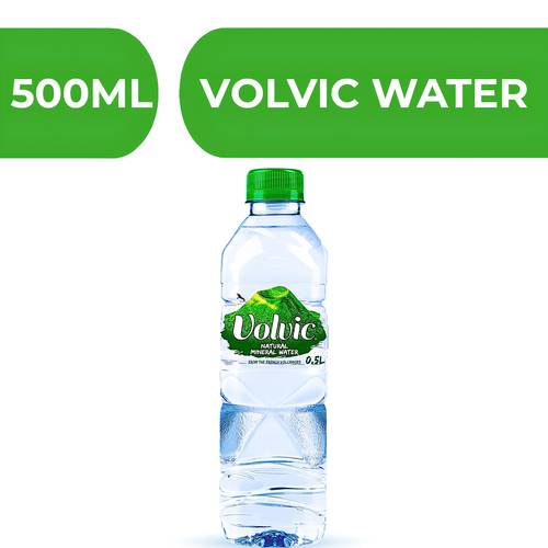 فولفيك مياه معدنية طبيعية  -  24X500ML