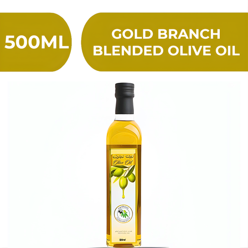 Gold Branch Blended Olive Oil  -  12X500ml