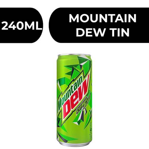 ماونتن ديو علبة  -  30X240ML