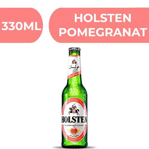 Holsten Pomegranate  -  24X330ML