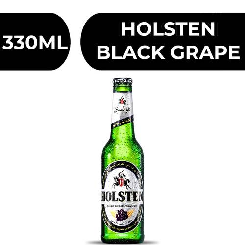 Holsten Black Grape  -  24X330ML