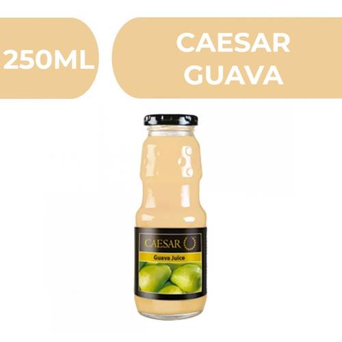 سيزر عصير جوافة  -  24X250ML