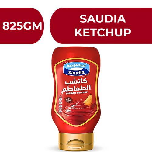 السعودية كاتشب الطماطم  -  12X510gm