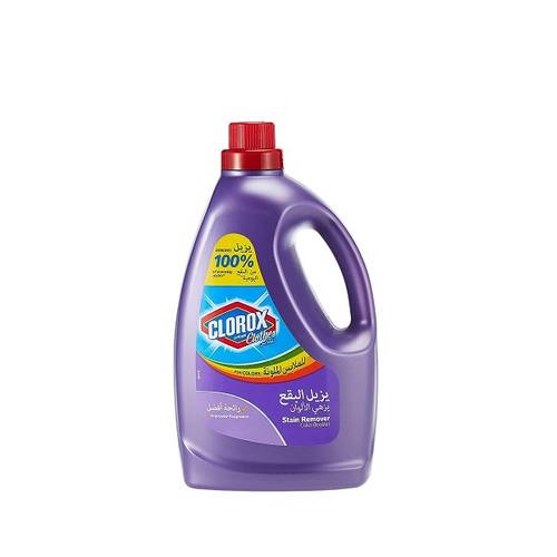 كلوركس معزز الالوان  4X3L