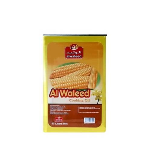 Al Waleed Corn Oil Tank  17 LTR