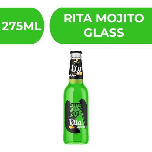 Rita Mojito Glass  -  24X275ML