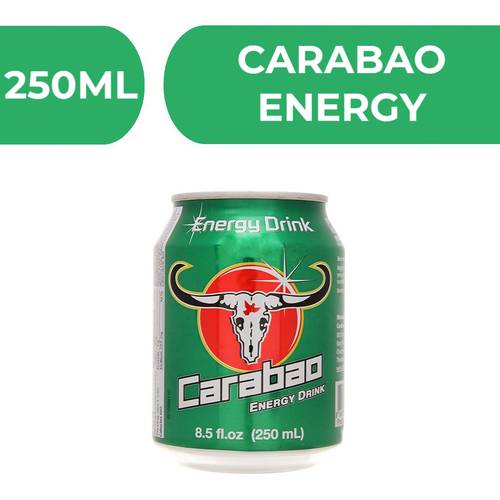 Carabao Energy Drink  -  24X250ml