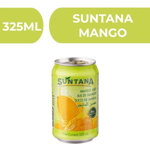 سنتانا عصير المانجو  -  24X325ml