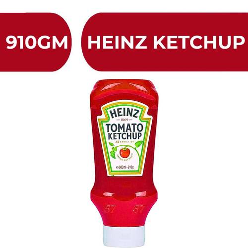 Heinz Ketchup  -  8X910gm