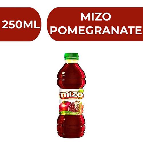 ميزو عصير رمان  -  30X250ml