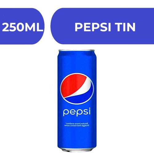 بيبسي علبة  -  30X250ML