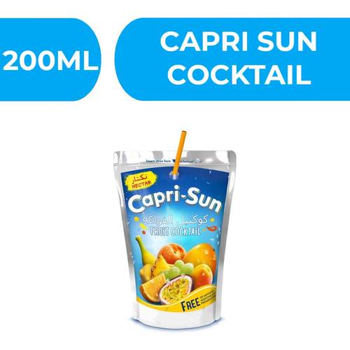 كابري سن كوكتيل  -  40X200ML