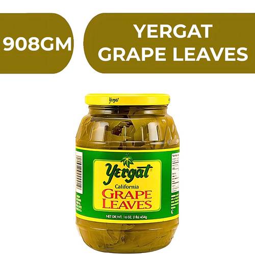 يرقات ورق عنب زجاج  -  12X908gm