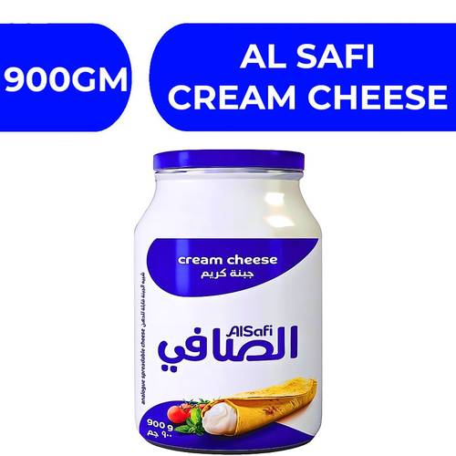الصافي جبن دهن  -  6X900gm