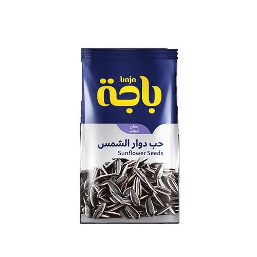 باجة حب دوار شمس مملح  -  10X85gm