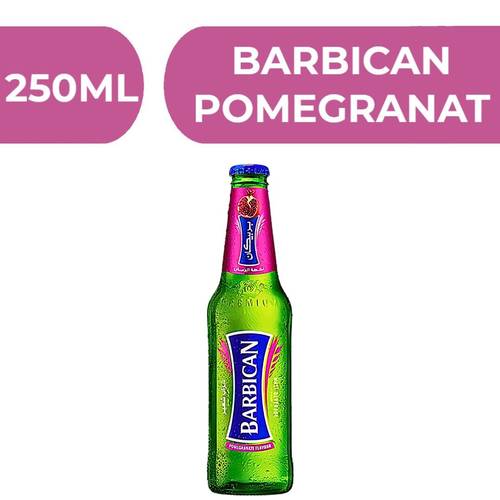 Barbican Glass Pomegranate  -  24X330ML