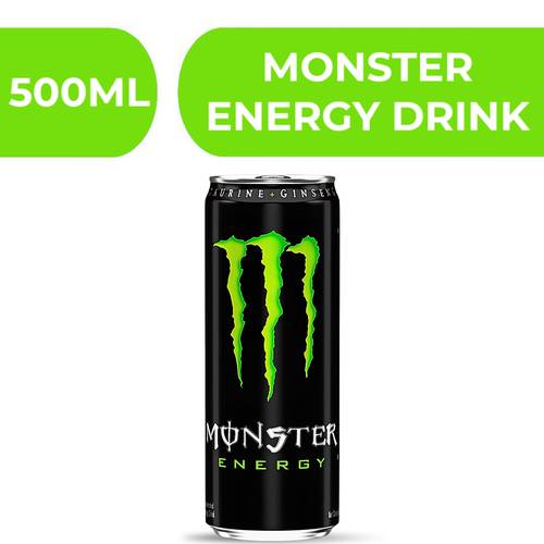 مونستر مشروب طاقة  -  12X500ML