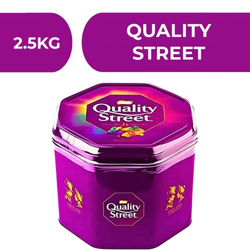 كواليتي ستريت شوكولاتة  -  2.5KG