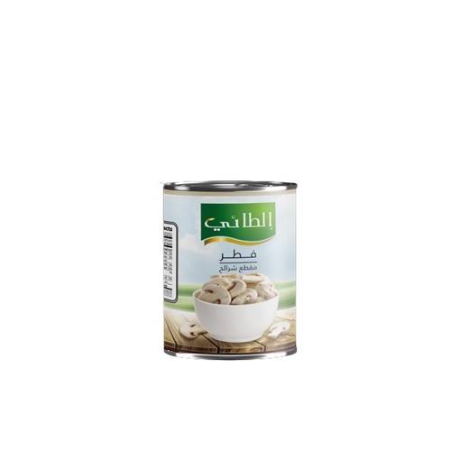 الطائي فطر مقطع شرائح  -  24X400gm