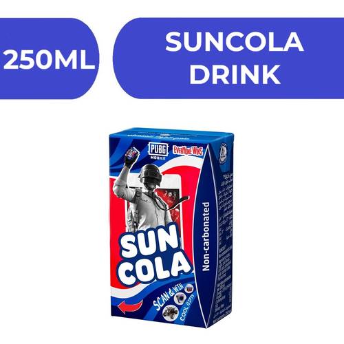 سن كولا كبير  -  30X250ML