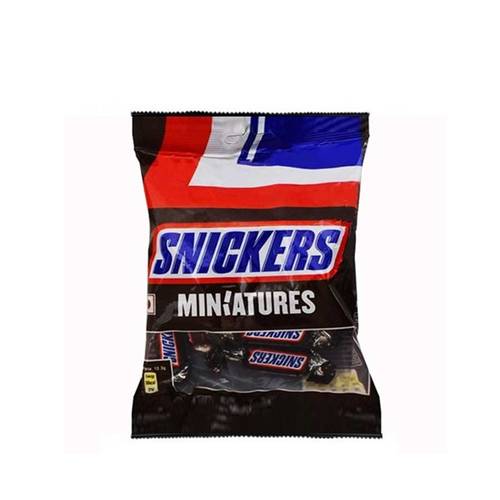 سنيكرز مينيتشرز  -  24X150gm