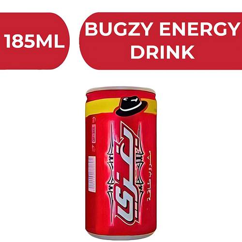 Bugzy Small  -  24X185ML