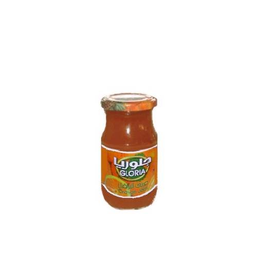 جلوريا مربي برتقال  12X450gm