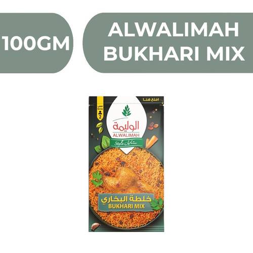 الوليمة ستايل خلطة البخاري  -  36X100gm