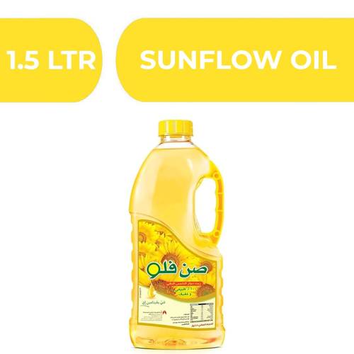 صن فلو زيت طبخ  -  6X1.5 LTR