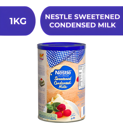 Nestle Sweetened Condensed Milk  -  12X1Kg