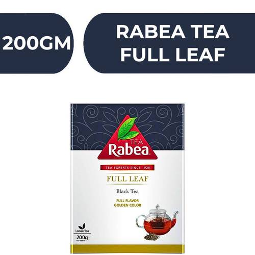 ربيع شاي اسود اوراق كاملة  -  12X200gm