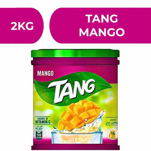 تانج عصير بنكهة  المانجو  -  3X2kg