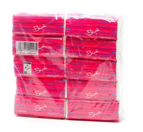 جود مناديل  5X10pcs