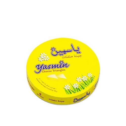 Yasmin Cheese Triangles  -  36X8X112gm