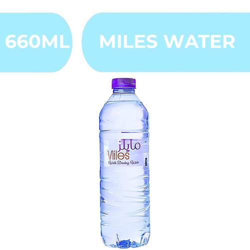 مايلز مياه  -  30X600ML