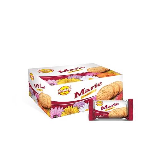 تيشوب ماري بسكويت  12X75gm