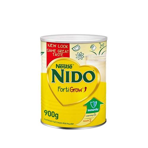 نيدو حليب مجفف  6X900gm