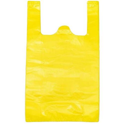 اكياس تسوق اصفر كبير  -  14kg