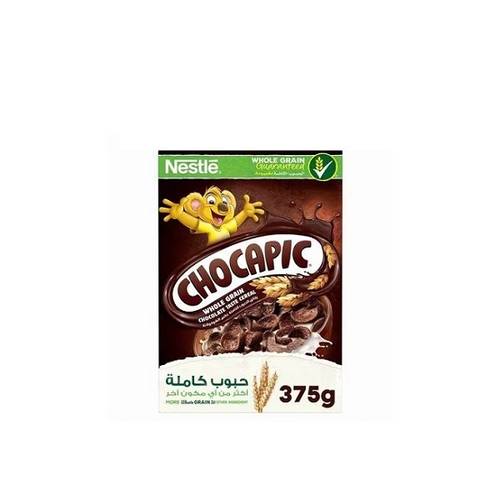 Chocapic Chocolate Flavoured Cereals  14X375gm