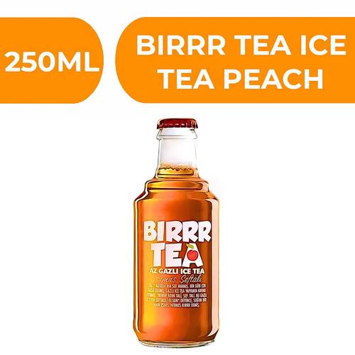 بير تي ايس تي خوخ  -  24X250ml