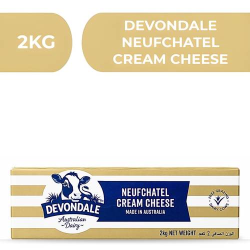 دافوندايل جبن نيوفشاتيل كريمي  -  6X2Kg6X2Kg