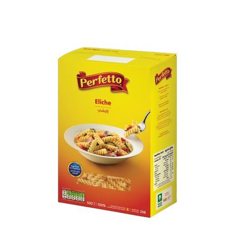بيرفيتو باستا إليشي ( رقم 236 )  24X450gm