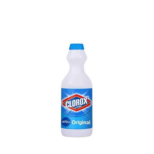 كلوركس مبيض ملابس  24X470ml