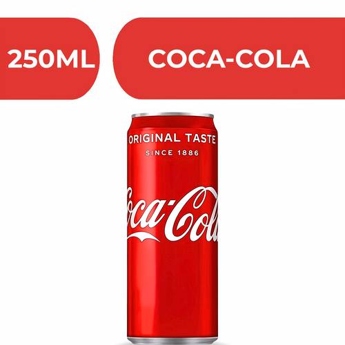 Coca Cola  -  30X250ML