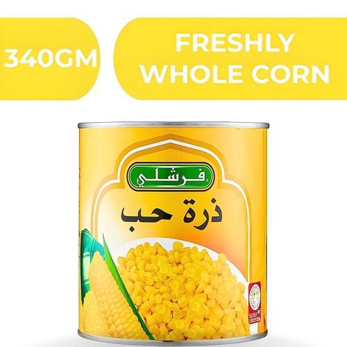 فرشلي ذرة حب  -  24X340gm
