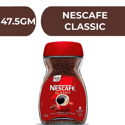 Nescafe Classic  -  12X47.5GM