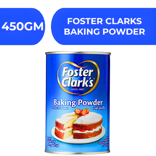 Foster Clarks Baking Powder  -  12X450gm