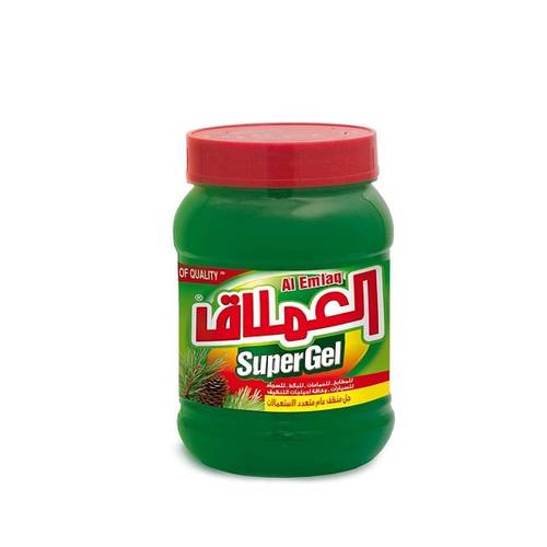 Al Emlaq Super Gel Green  12X1KG