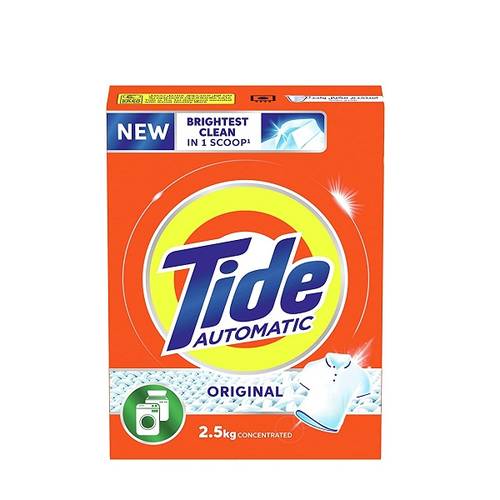 Tide  4X2.5kg