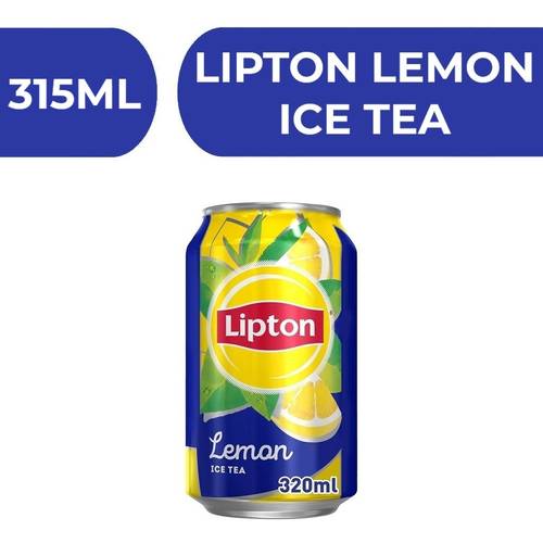 ليبتون ايس تي ليمون  -  24X315ML